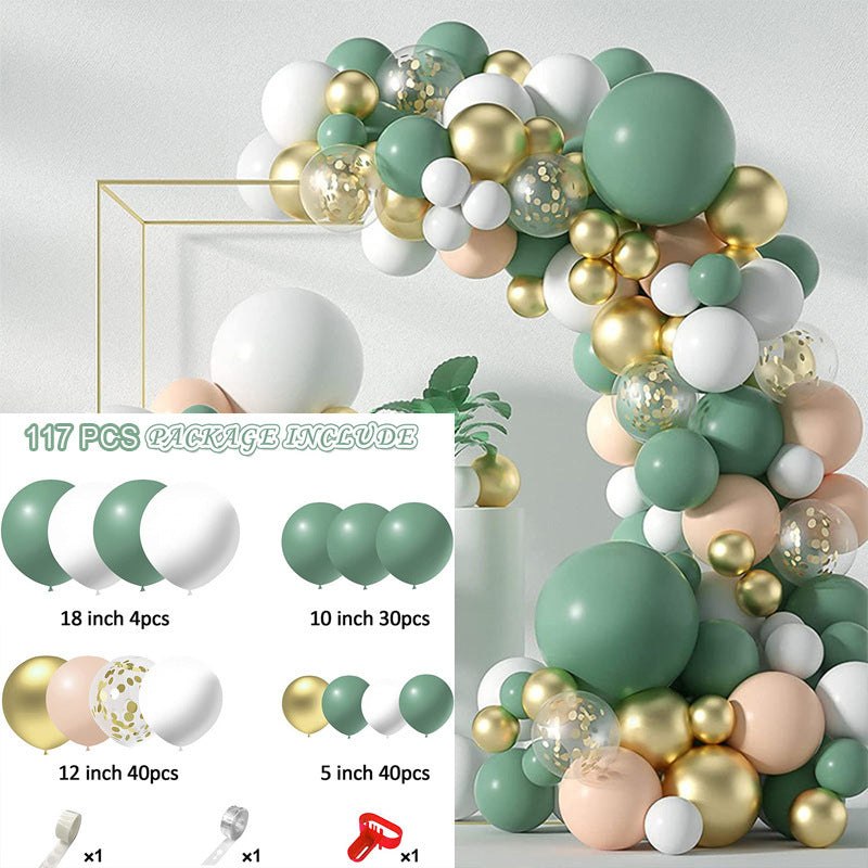 Birthday Balloon Set