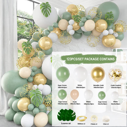 Birthday Balloon Set