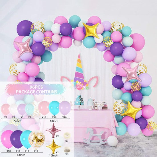Birthday Balloon Set