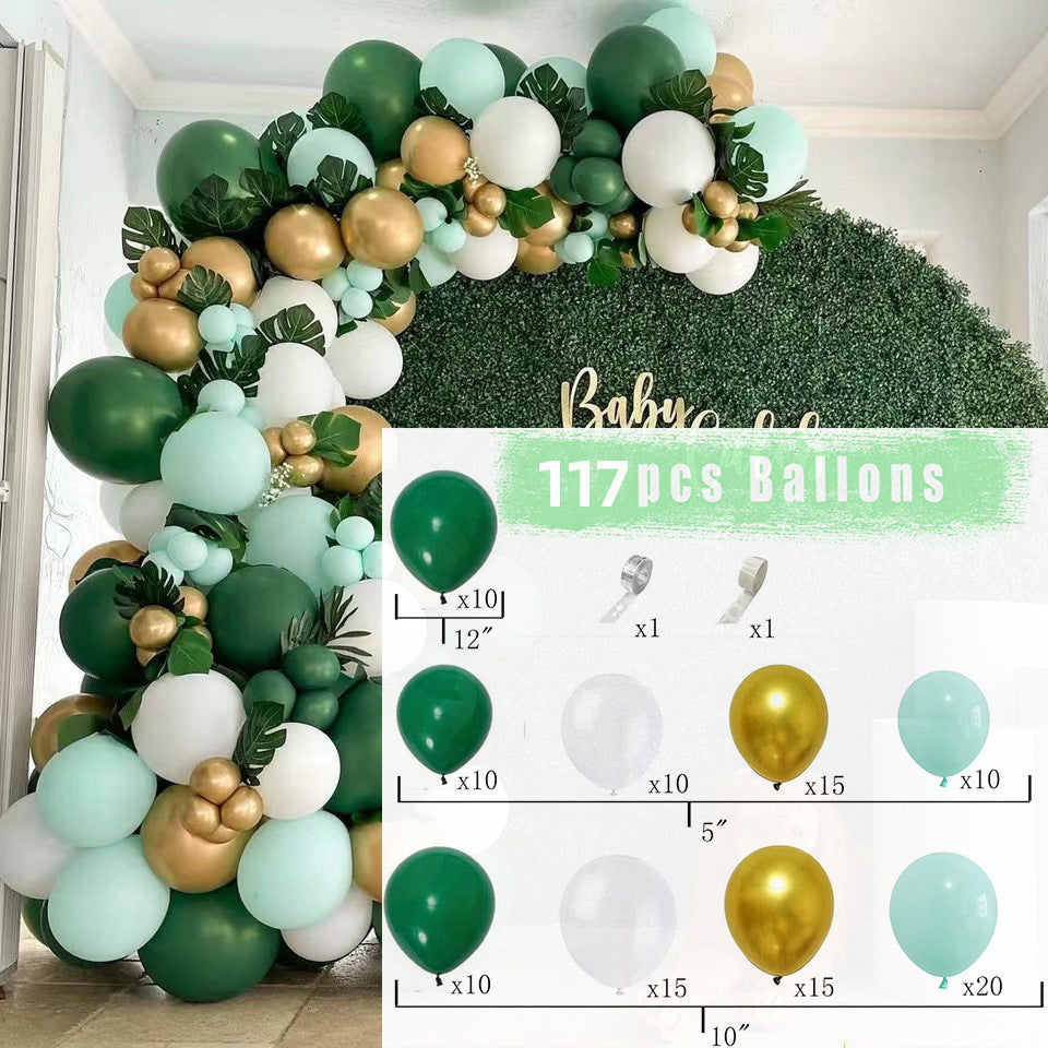 Birthday Balloon Set