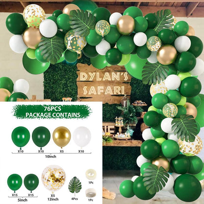 Birthday Balloon Set