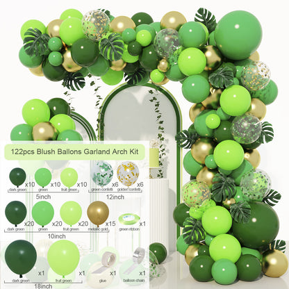 Birthday Balloon Set