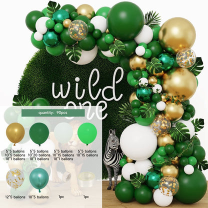 Birthday Balloon Set