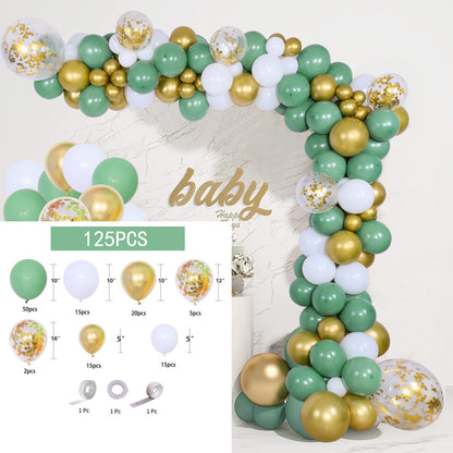 Birthday Balloon Set