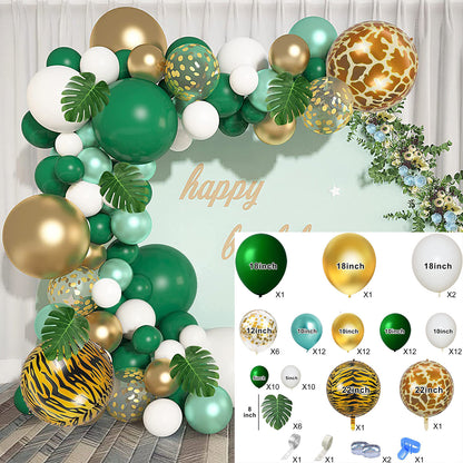 Birthday Balloon Set