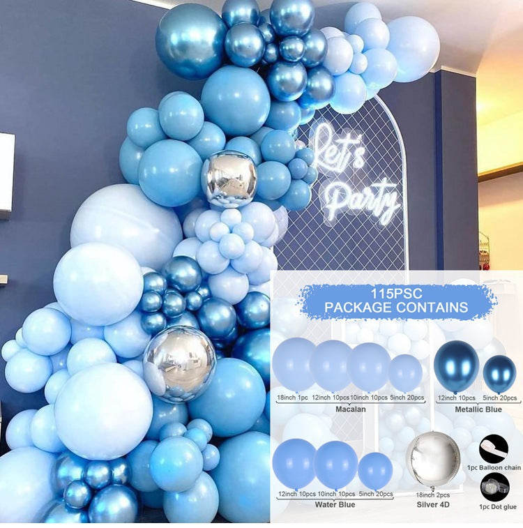 Birthday Balloon Set