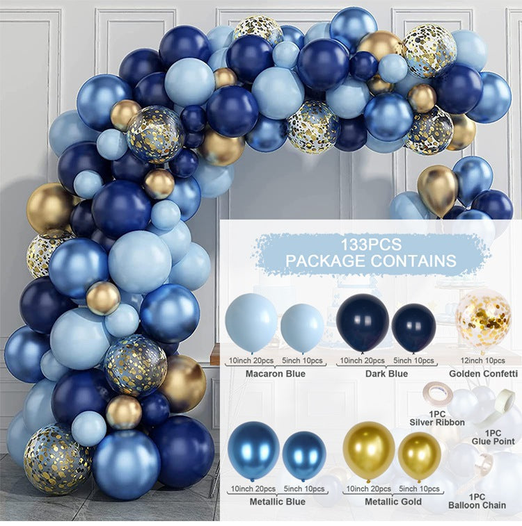 Birthday Balloon Set