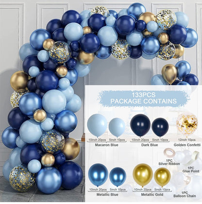 Birthday Balloon Set