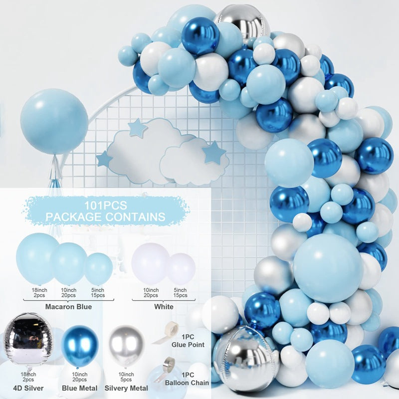 Birthday Balloon Set
