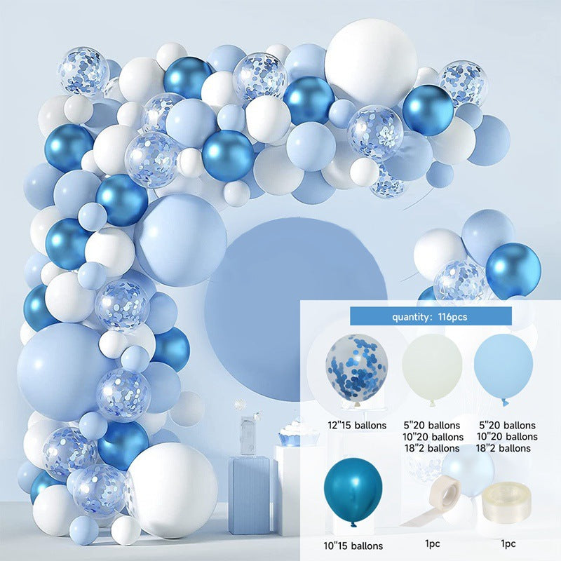 Birthday Balloon Set