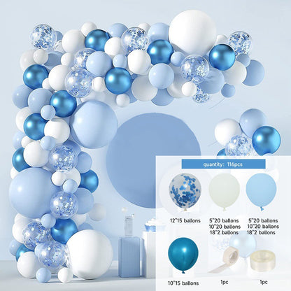Birthday Balloon Set