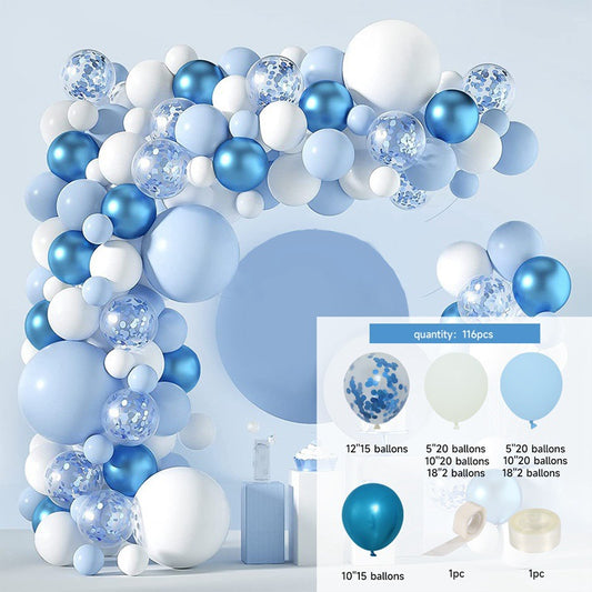 Birthday Balloon Set