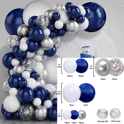 Birthday Balloon Set