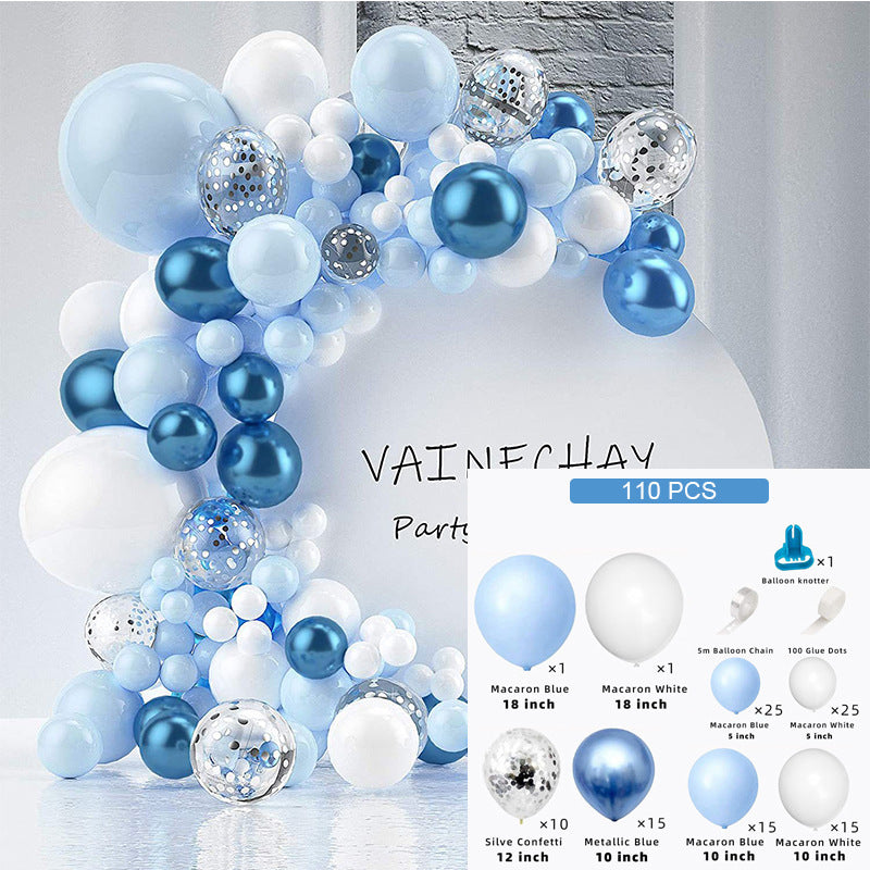 Birthday Balloon Set