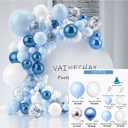 Birthday Balloon Set
