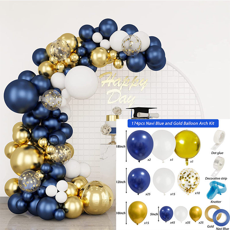 Birthday Balloon Set