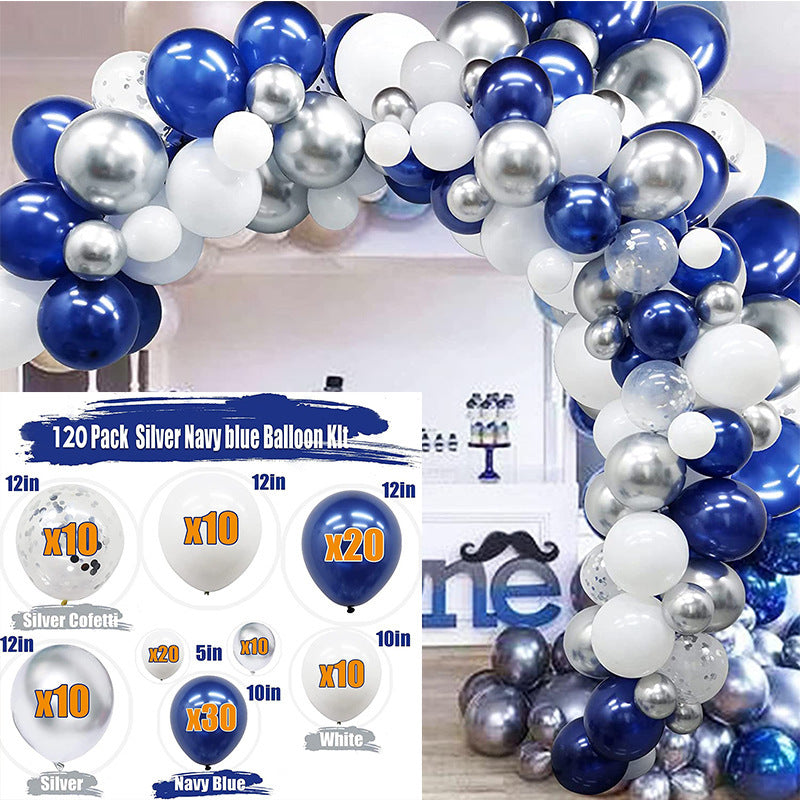 Birthday Balloon Set