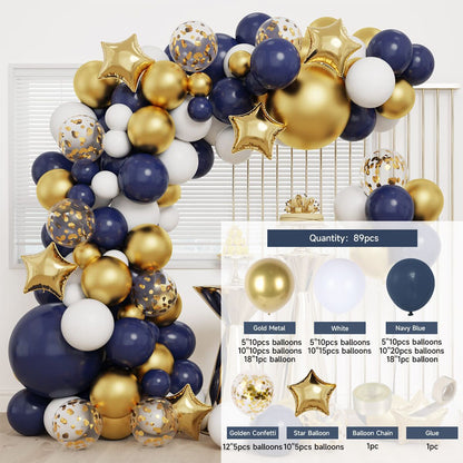 Birthday Balloon Set