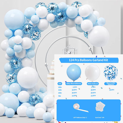 Birthday Balloon Set