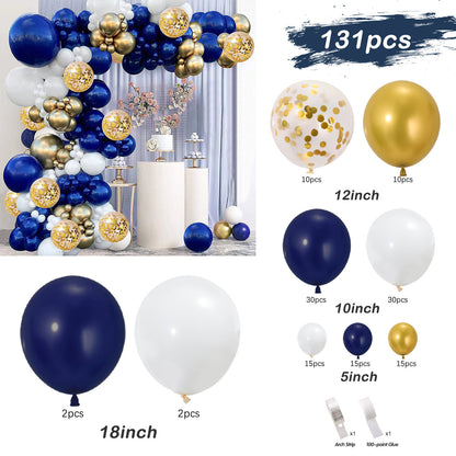 Birthday Balloon Set