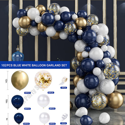 Birthday Balloon Set