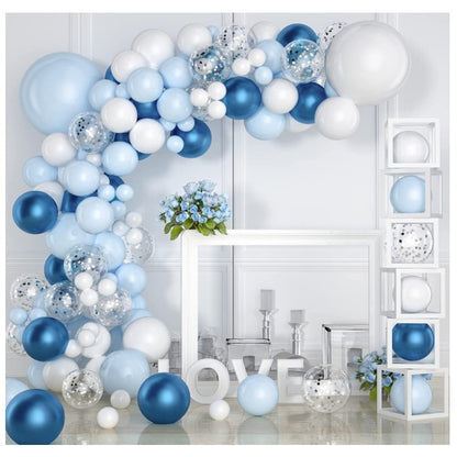 Birthday Balloon Set