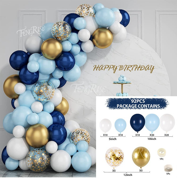 Birthday Balloon Set