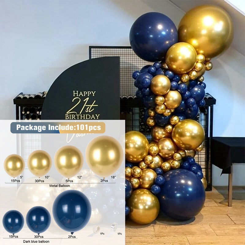 Birthday Balloon Set