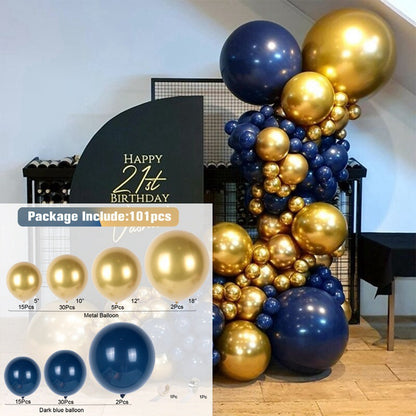 Birthday Balloon Set