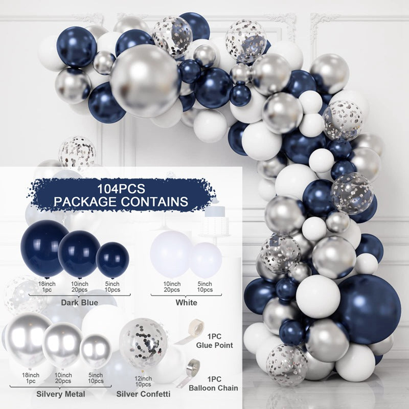 Birthday Balloon Set