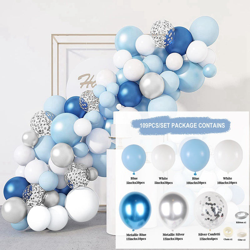 Birthday Balloon Set