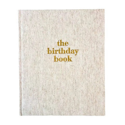 Birthday Memory Photo Album