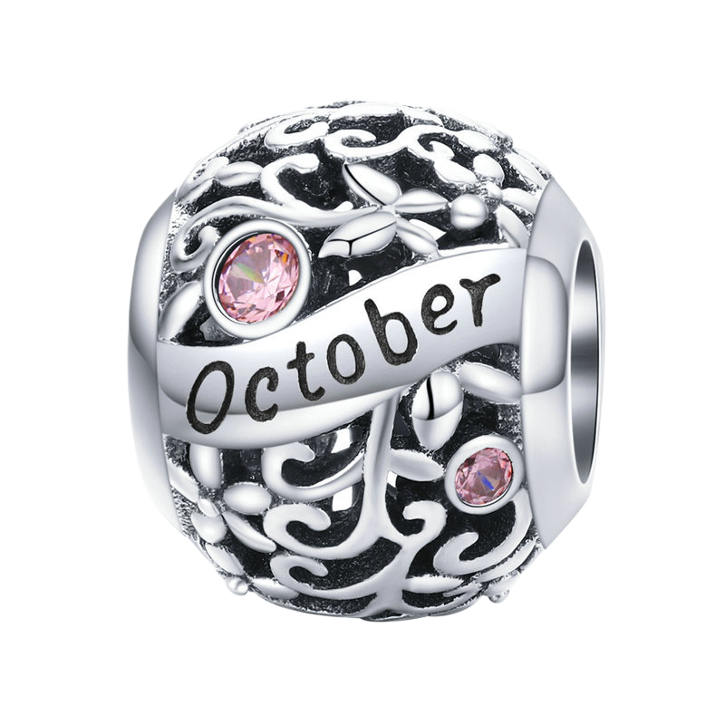 Birthstone Loose Beads for DIY Jewelry Making