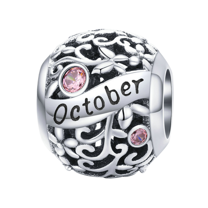 Birthstone Loose Beads for DIY Jewelry Making