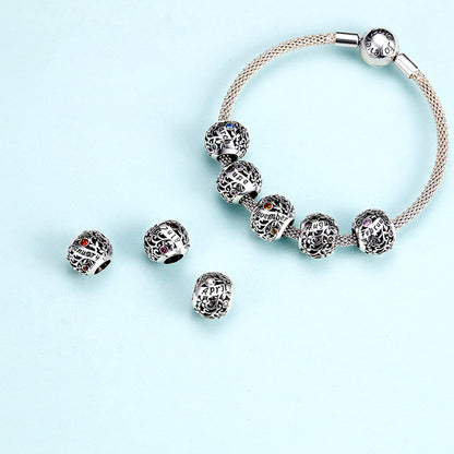 Birthstone Loose Beads for DIY Jewelry Making