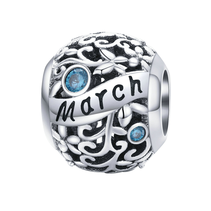 Birthstone Loose Beads for DIY Jewelry Making