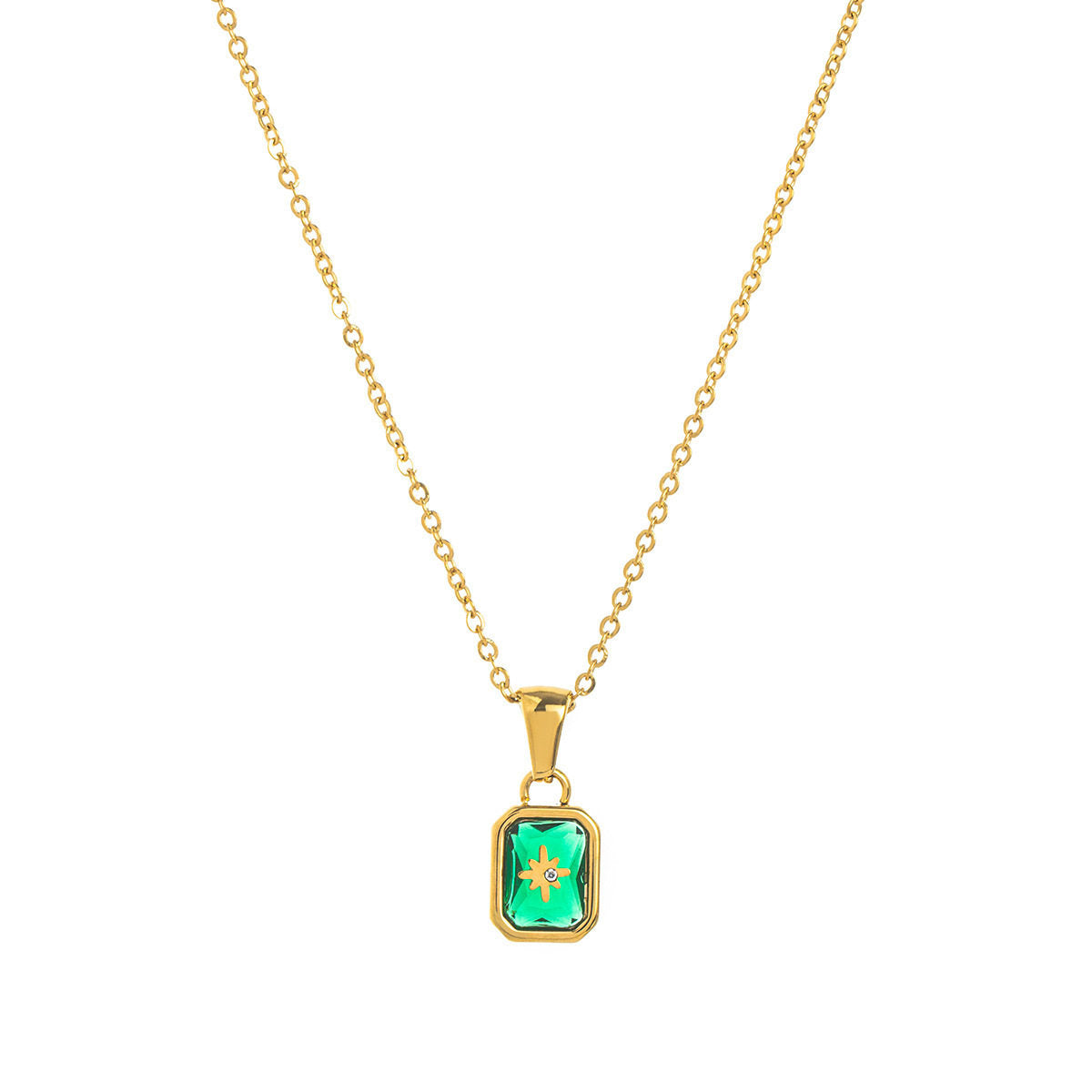 Birthstone Necklace