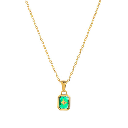 Birthstone Necklace