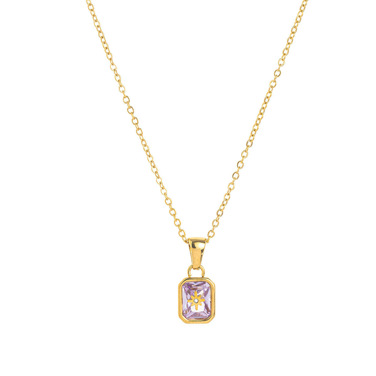 Birthstone Necklace