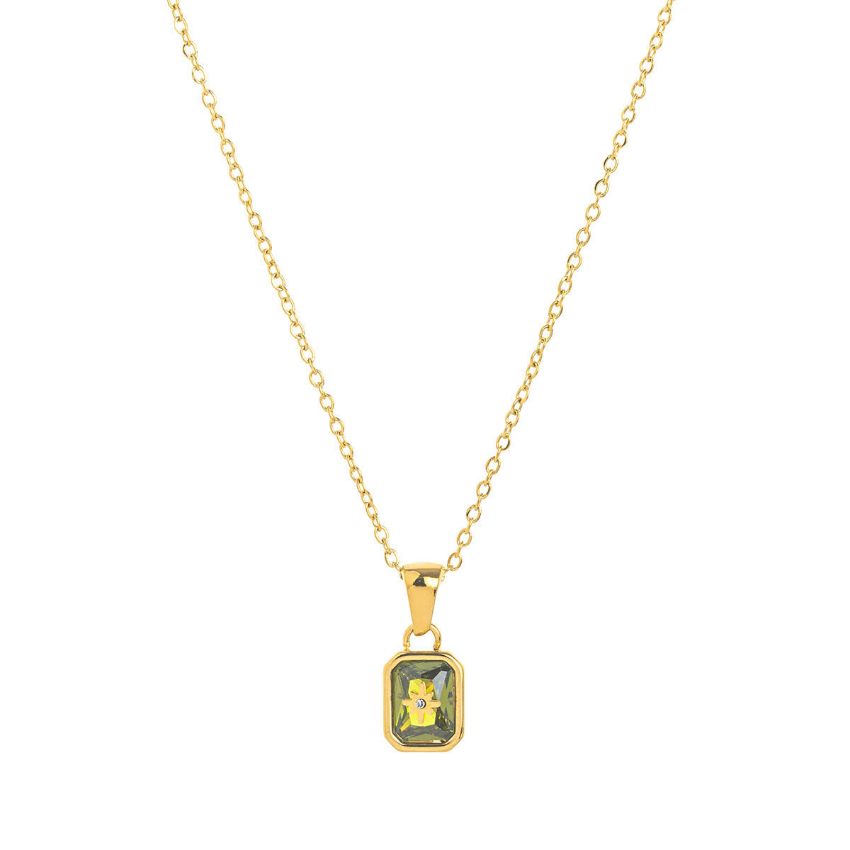 Birthstone Necklace