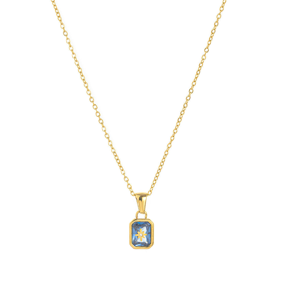 Birthstone Necklace