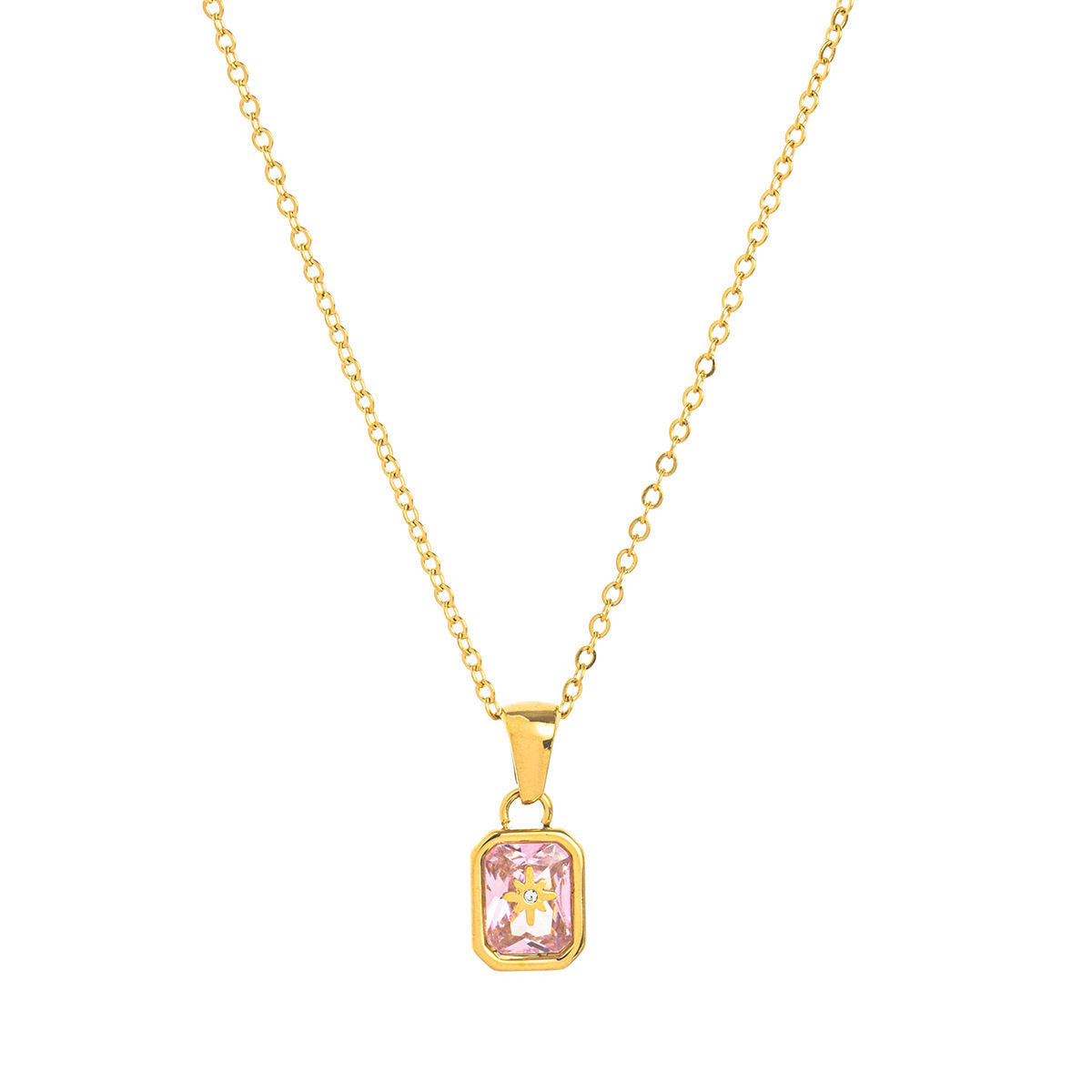 Birthstone Necklace