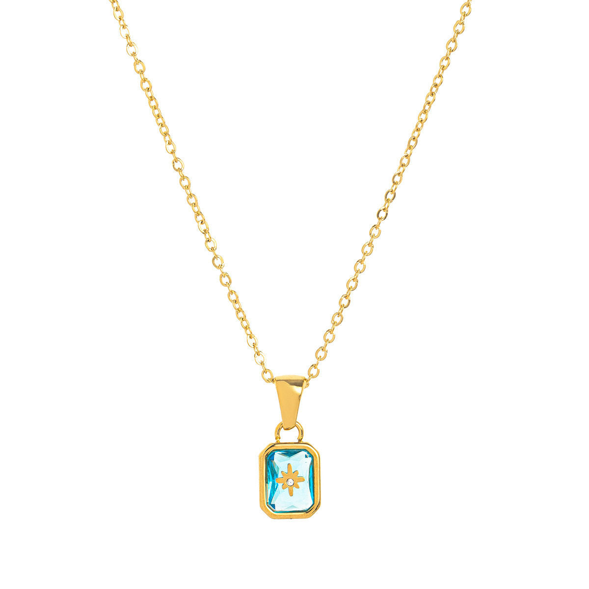 Birthstone Necklace