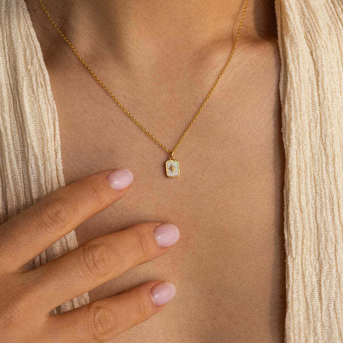Birthstone Necklace