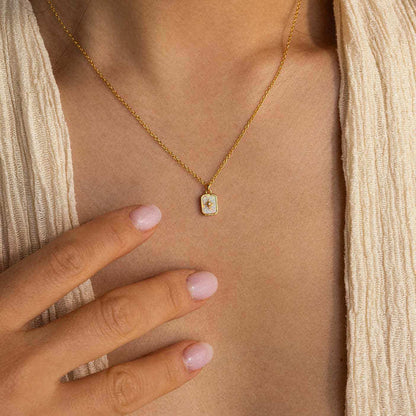 Birthstone Necklace