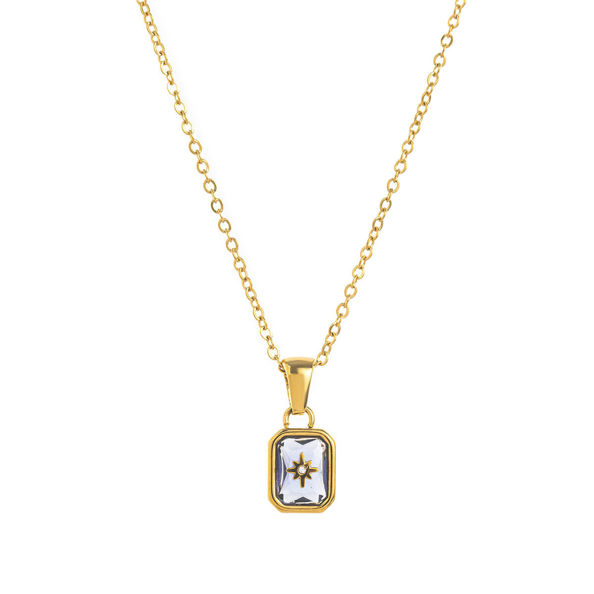 Birthstone Necklace