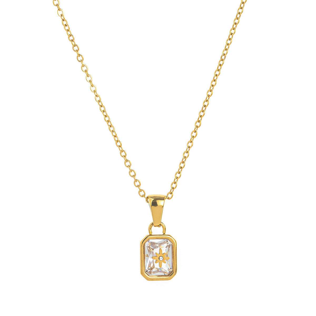 Birthstone Necklace