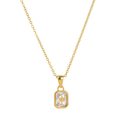 Birthstone Necklace
