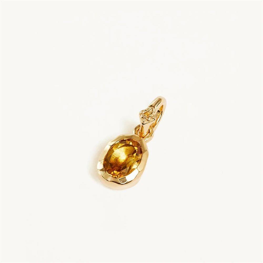 Birthstone Necklace