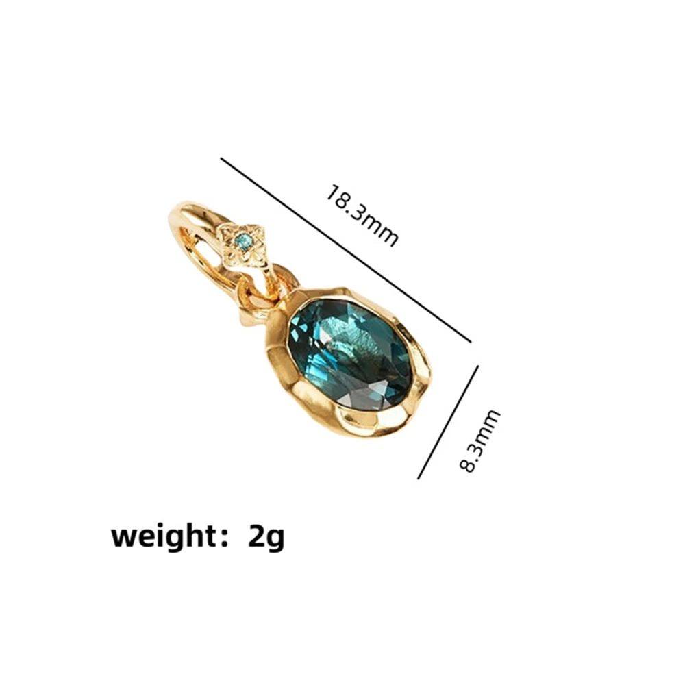 Birthstone Necklace